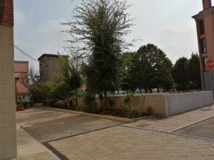 Piazza Carlo Pisacane Crespellano