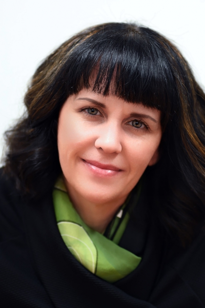 Elena Baruffaldi candidato sindaco